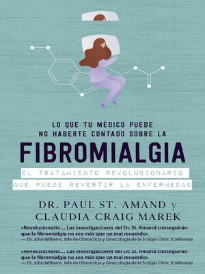 cover image of Lo que tu médico puede no haberte contado sobre la fibromialgia